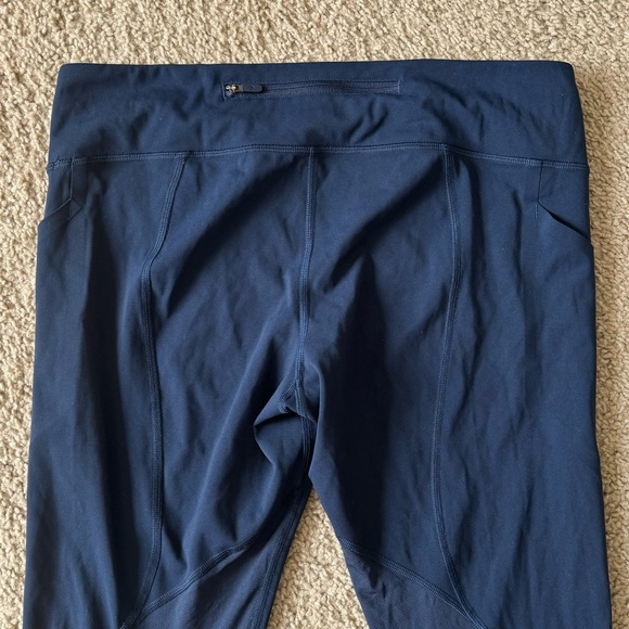 Lululemon Pace Rival Crop *Full-On Luxtreme 22" - Picture 5 of 9